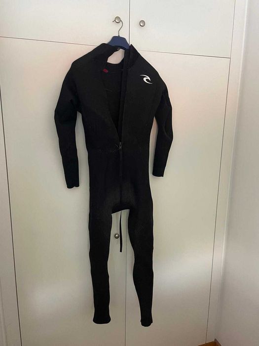 Rip Curl Freelite 4/3 Back Zip Wetsuit – Excellent Condition