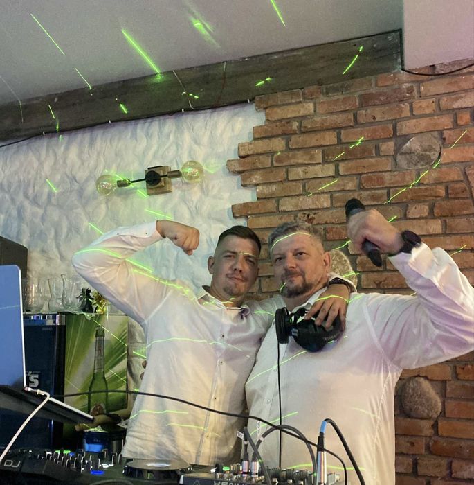 DJ i Włodzirej na twoja impreze!
