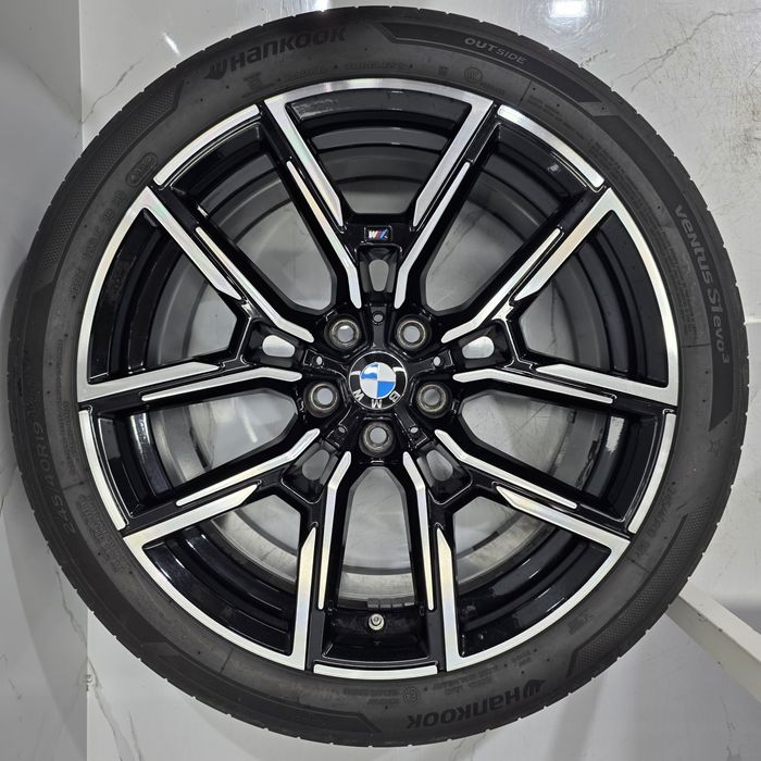 Jantes 19" originais BMW style 859M serie 4 G26 Gran Coupé  i4 5x112