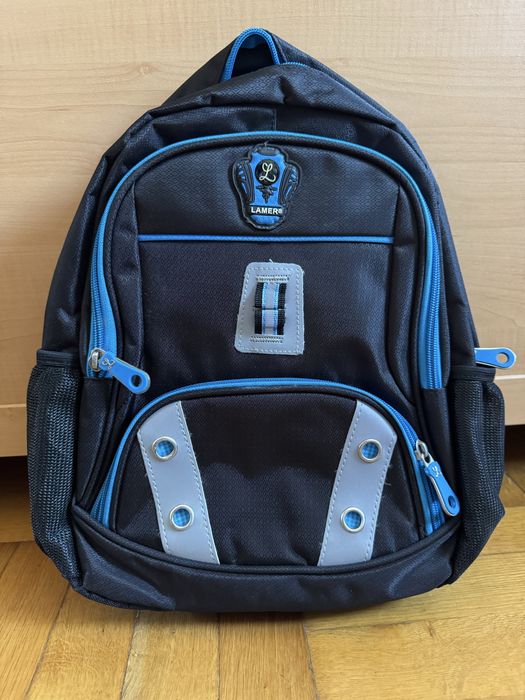 Рюкзак шкільний