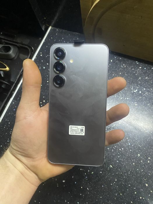 Samsung galaxy S25 nowy!