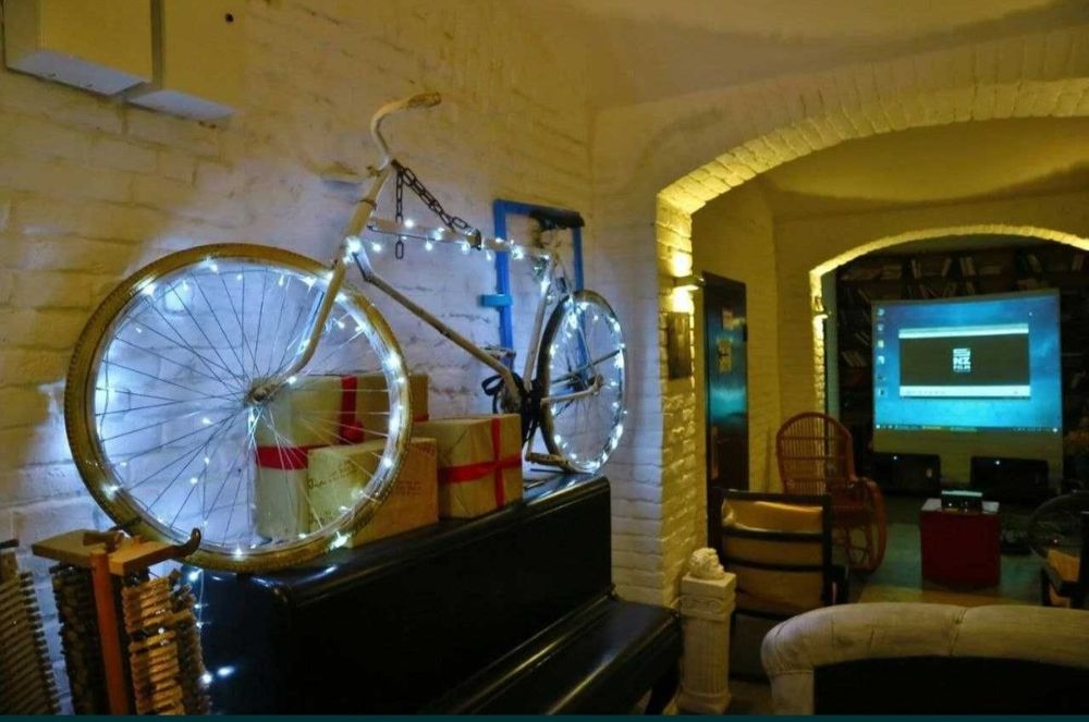 Репетиційна база Львів центр, репетиционная база Львов