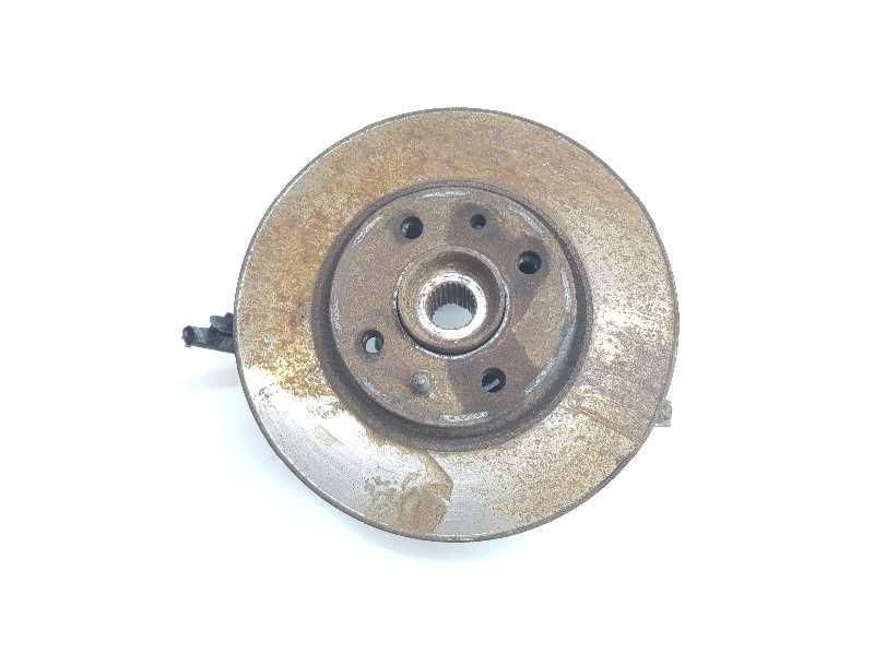 Manda De Eixo Frente Esquerda Fiat Iii Panda 319
