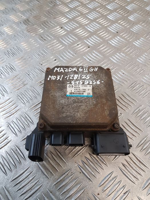 Moduł Sterownik Wspomagania Gs1D-67880-H Mazda 6 Ii Gh 11R-