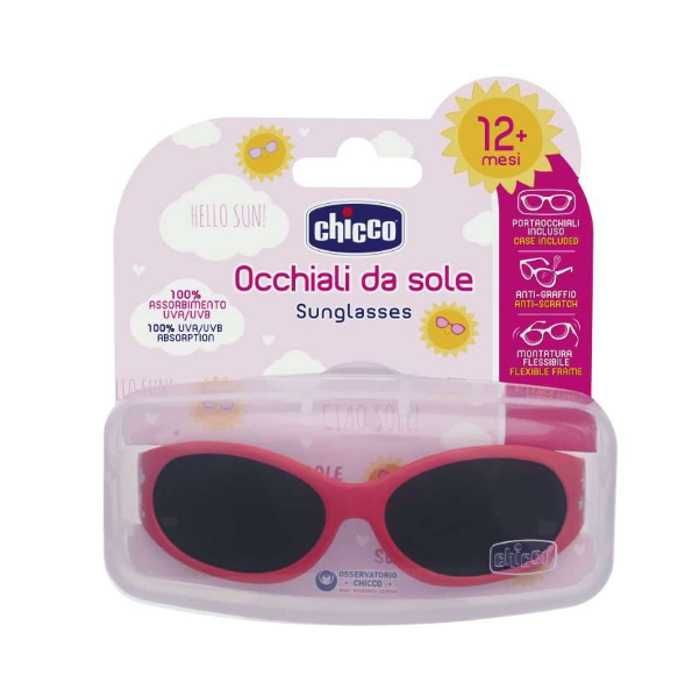 POWYSTAWOWY / Okulary przeciwsłoneczne dla dzieci 12m+