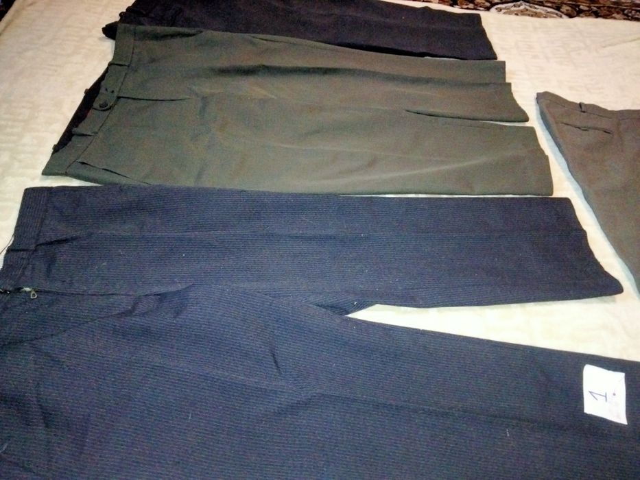 Брюки безкоштовно! Гарний стан!