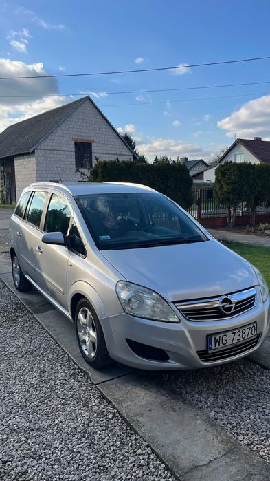 Opel Zafira