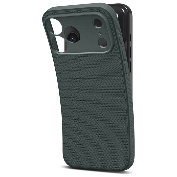 Etui do iPhone 17 Pro Max Spigen Liquid Air Case Matowa Obudowa