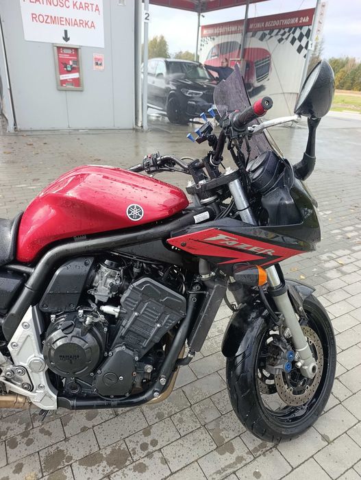 Yamaha fazer 1000