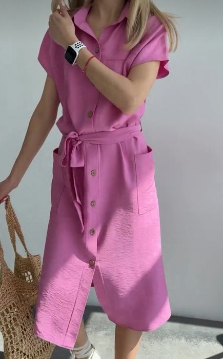 Плаття рубашка, 50 розмір