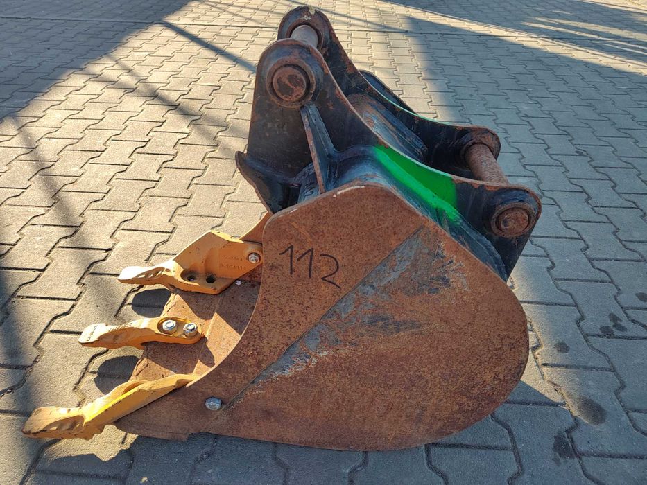 Łyżka Koparki JCB szer:40cm sworzeń:40mm (Numer 112)