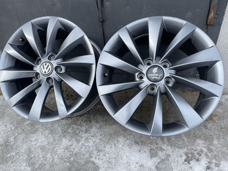 Диски R17 5/112 VW Passat Golf Tiguan SKODA Octavia Superb AUDI A4 A6