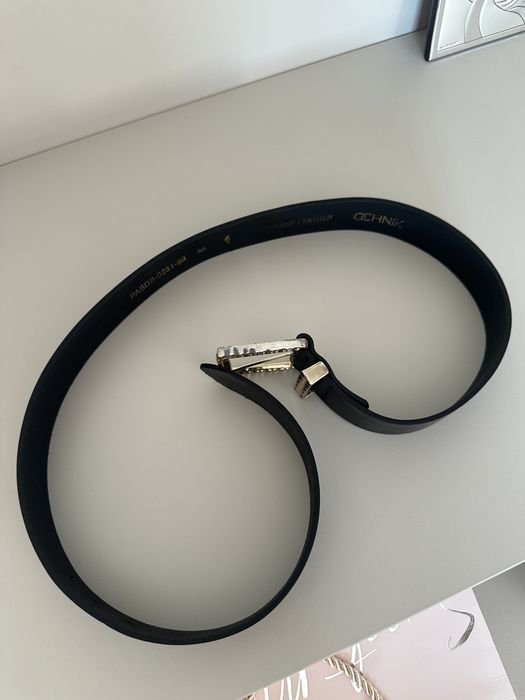 Ремінь пасок шкіра