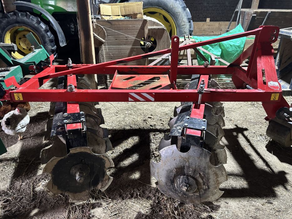 Brona Talerzowa 1,6m