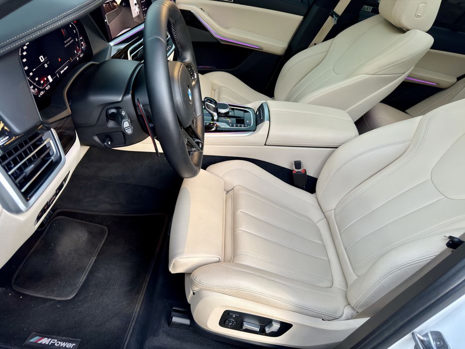 Bmw X5 G05 2021 M paket
