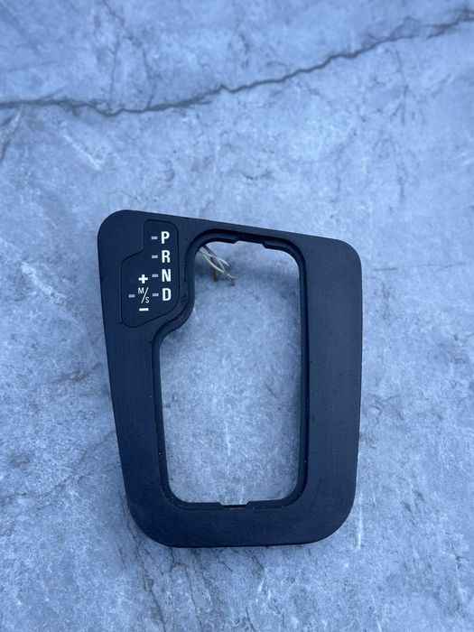 Е46 автомат Рамка перемикання передач АКПП е46 3 серія Рамка під кожух