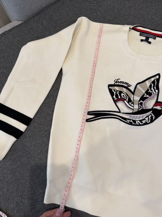 Светр кофта худі сітшот томму хілфігер tommy hilfiger