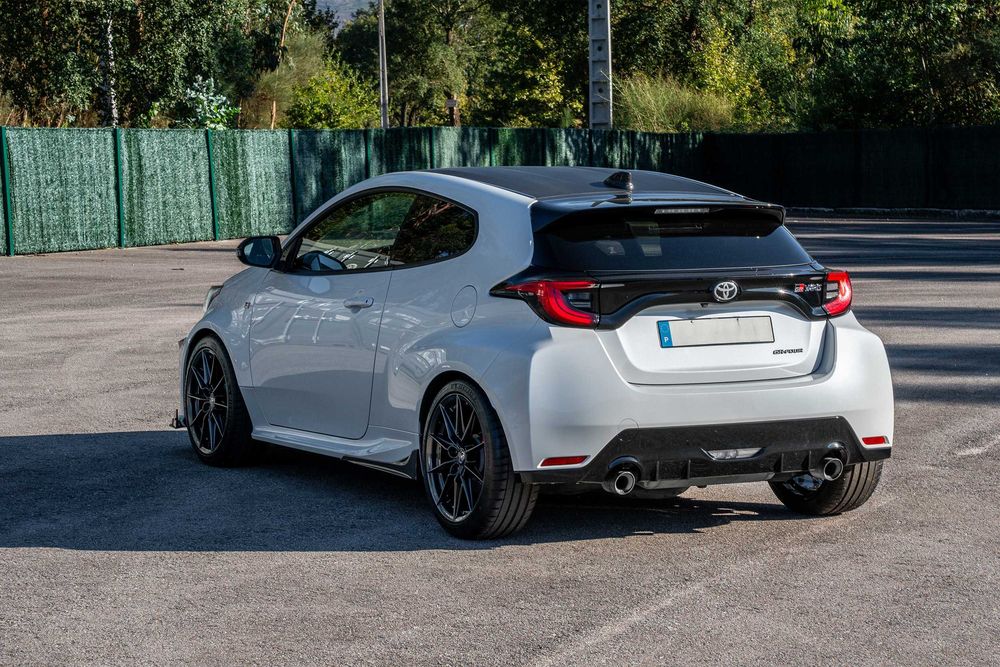 Toyota GR Yaris Circuit Pack