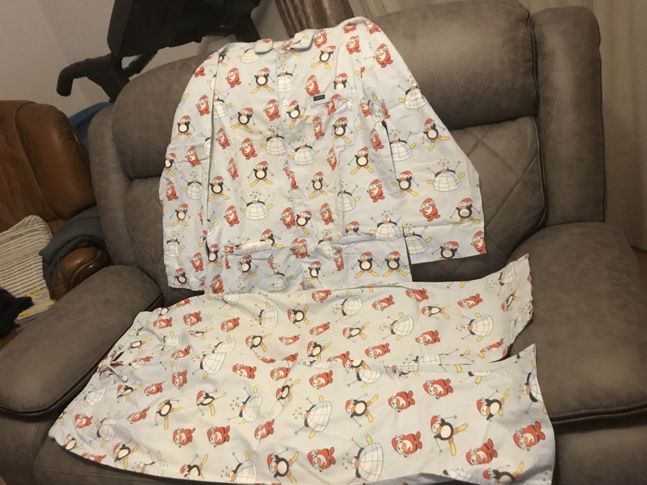Pijama para homem