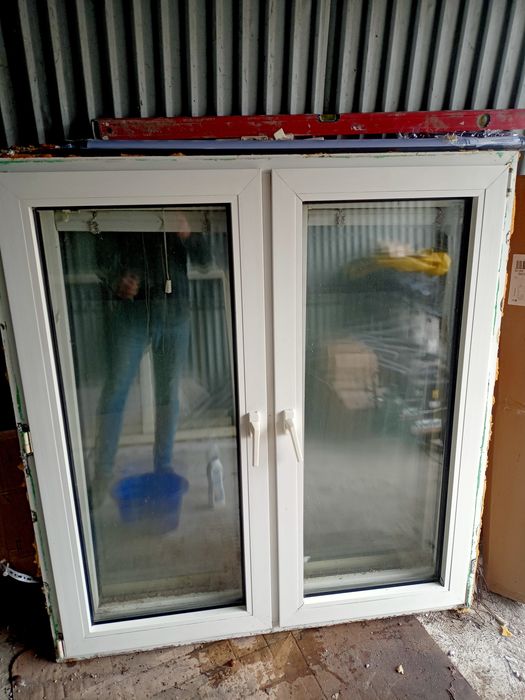 Okna z demontażu