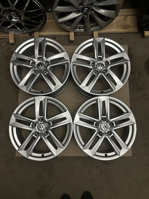 Диски R17 5x112/7J/ET42 VW/Skoda/Mercedes/Audi/Seat/