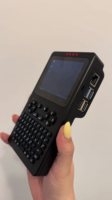 Waveshare Pocket Term 35
