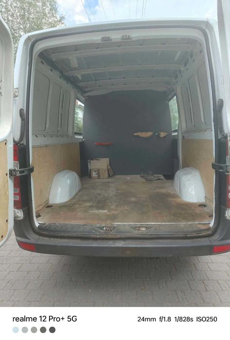 Mercedes Sprinter 315 Doka krajowy