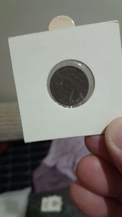 moedas de reis , 100 reis, 10, 20 e 50
