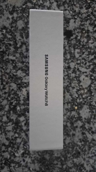 Samsung Galaxy Watch 8 44mm Preto