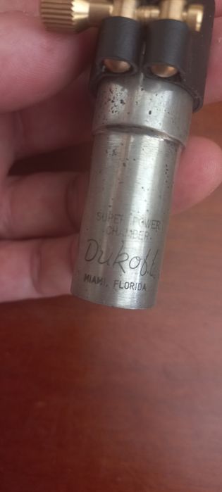 Boquilha bobby dukoff 7 tenor