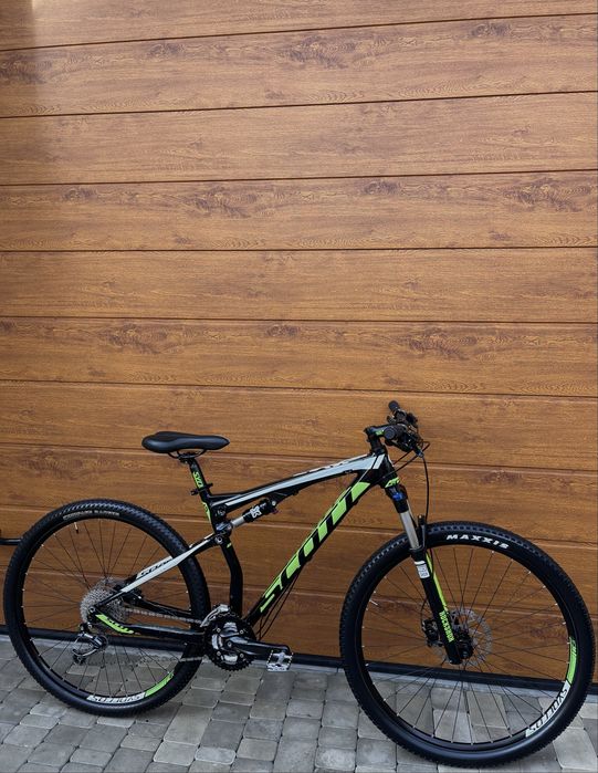 Велосипед Двопідвіс SCOTT SPARK 29"