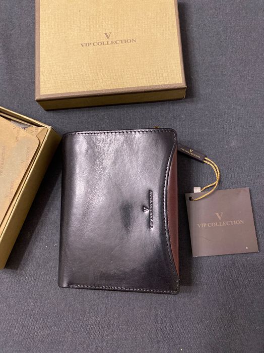 Portfel męski VIP Collection