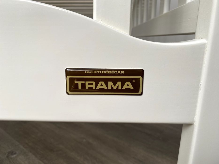Cama/Berço Trama