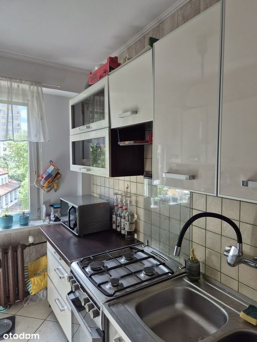 60 m² | 3 pokoje | balkon | piwnica | Rubinkowo II | ul. Dziewulskiego