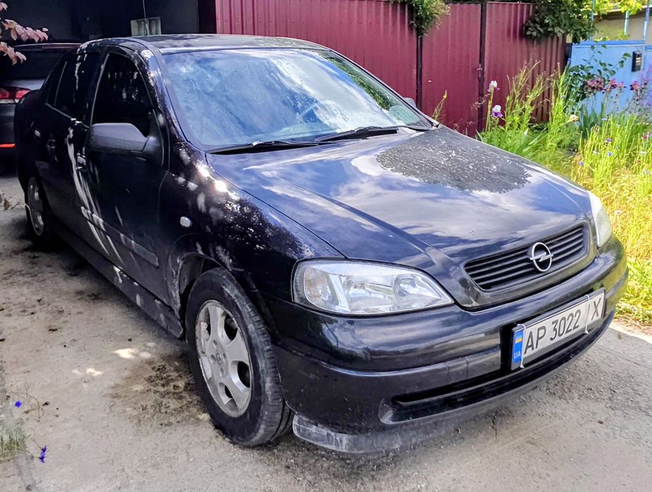Продам авто Опель астра 2008рік