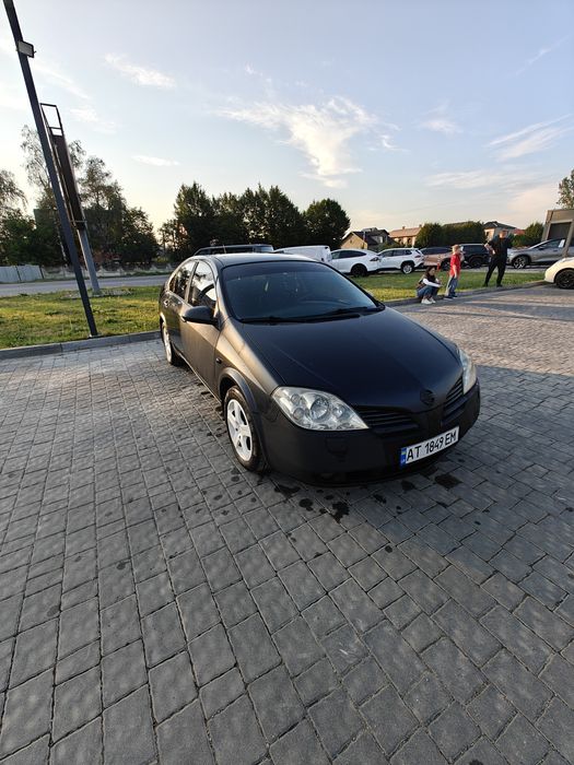 Nissan Primera p12