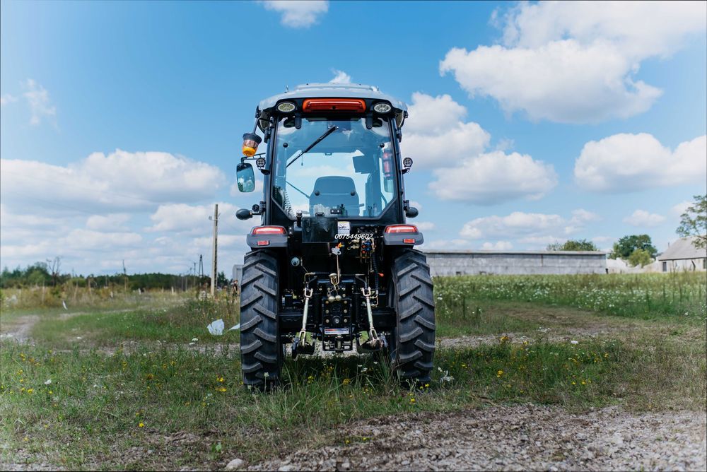 Трактор Скаут TE-504C A/C*50к.с*Кондиционер*БезкоштовнО Їдемо до ТЕБЕ!