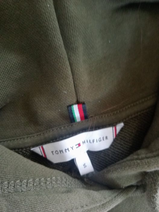 Bluza Tommy Hilfiger