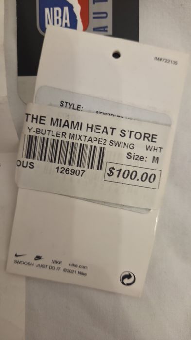 Koszulka koszykarska Miami
