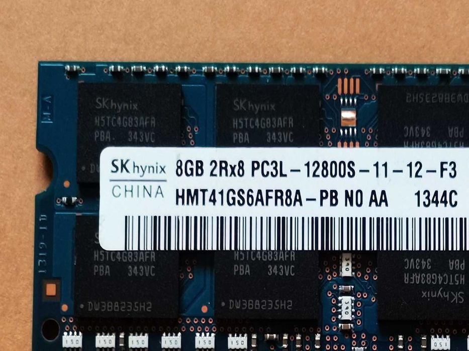 DDR3 8GB HyniX 12800 L