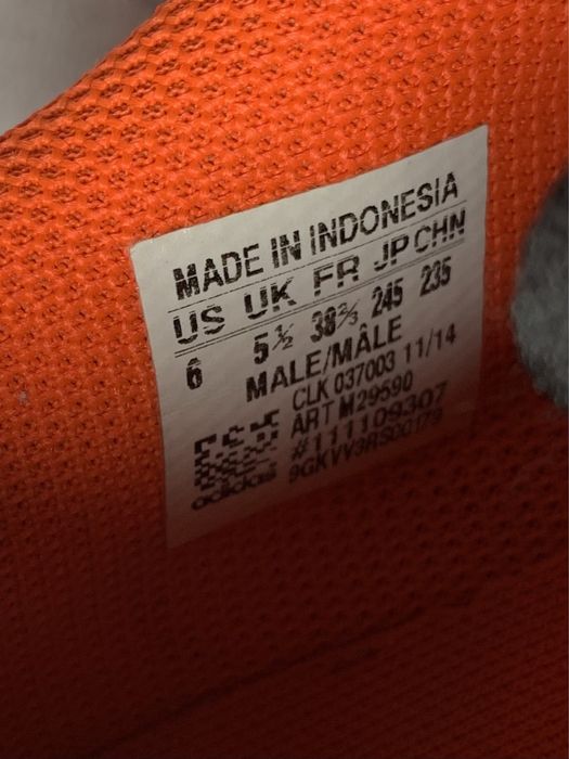 Футбольні ковпачки, кросівки Adidas Predatorz червоні