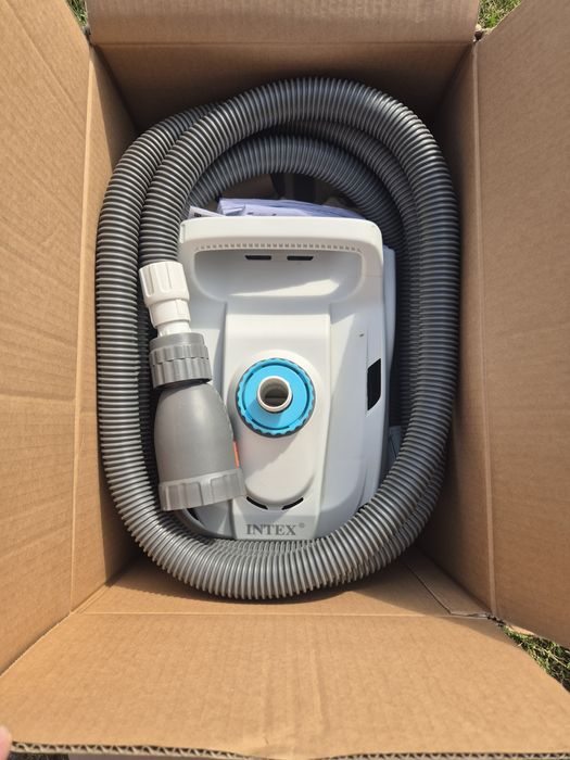 Робот пилосос ZX-100