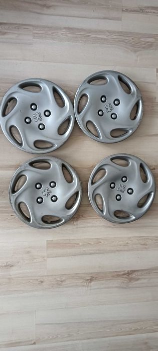 Kołpaki samochodowe Peugeot