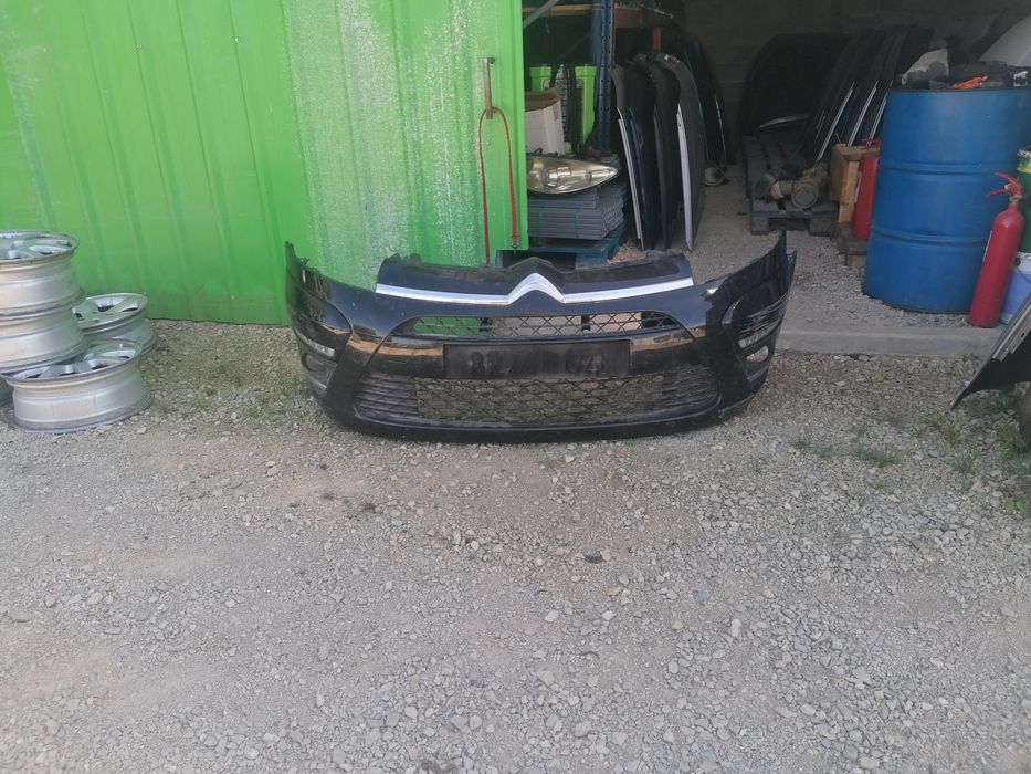 Para choques Citroën c4 grande picasso face-lift
