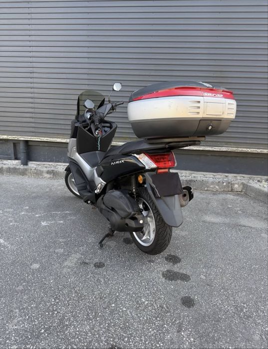 Yamaha n-max 125
