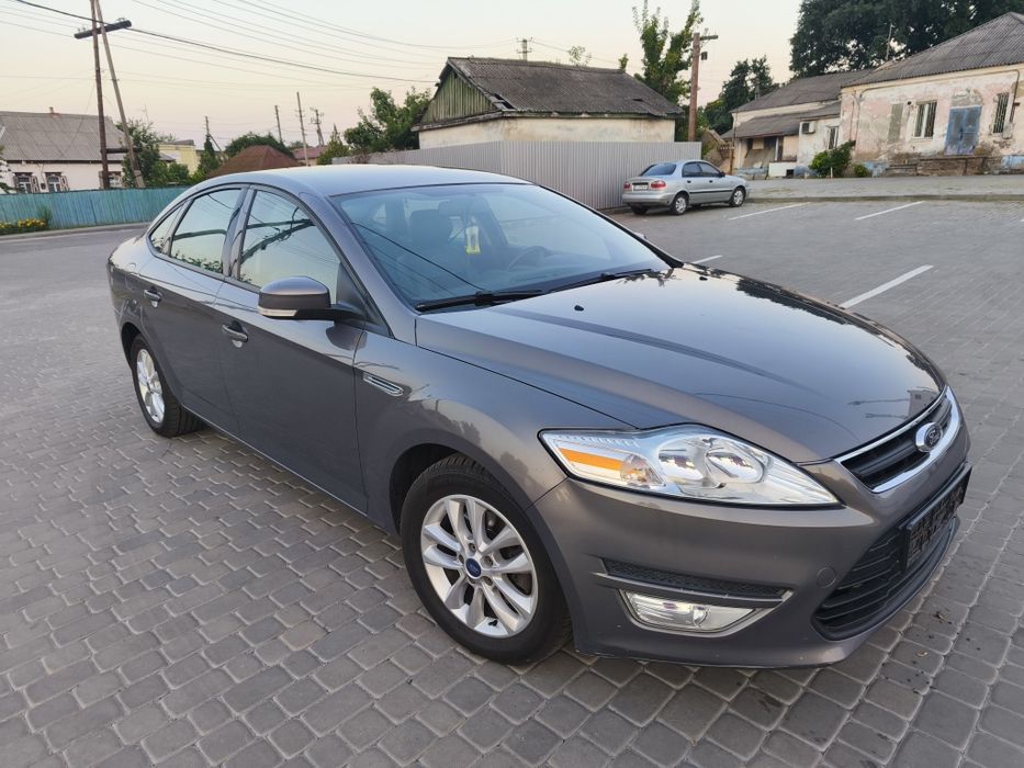 Ford Mondeo 2011 1.6 Ecobust turbo