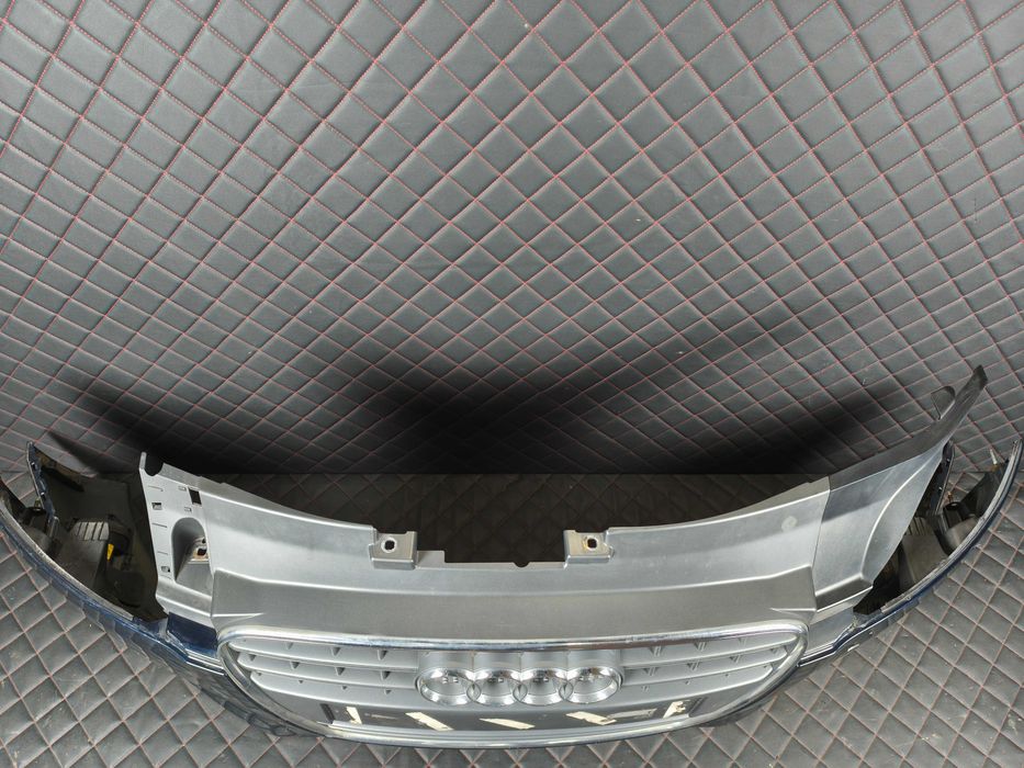 AUDI TT II 8J MK2 06-10 Zderzak Przedni Przód