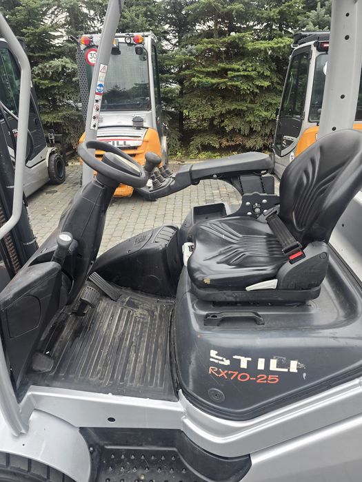 Still Rx 70 -2.5T Diesel stan idealny