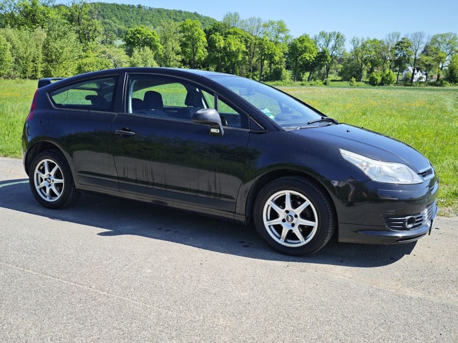 Citroen C4 1,4 benzyna