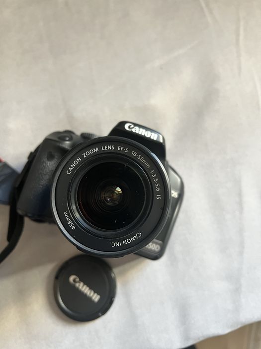 Canon 450D eos Ładowarka akumulator  torba
